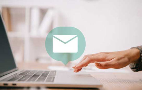 Gestion d'email - Dactylos Service